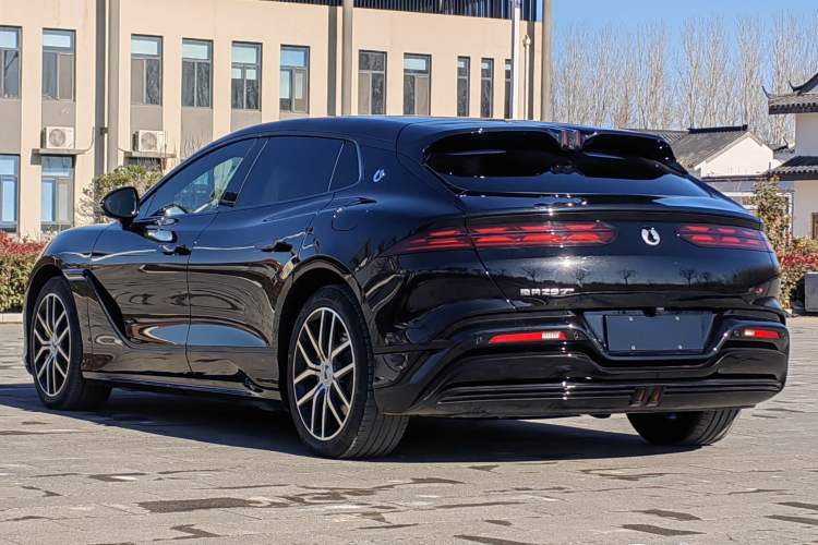 Used Denza Z9GT 2024 1100 Four-Wheel Drive Max Edition Exterior 6