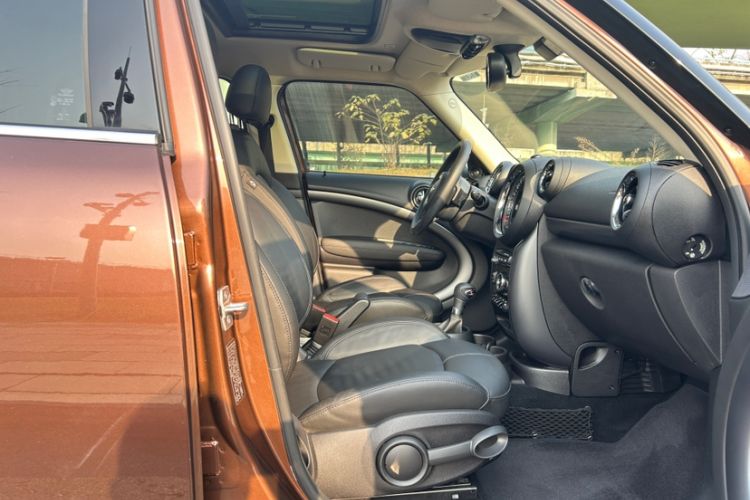 Used MINI Countryman 2014 1.6T COOPER S ALL4