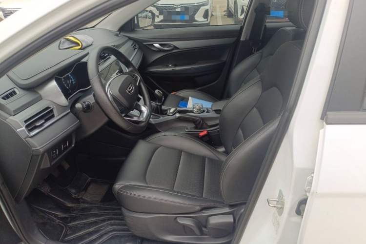 Used Geely Auto Emgrand 2021 UP 1.5L Manual Luxury Model