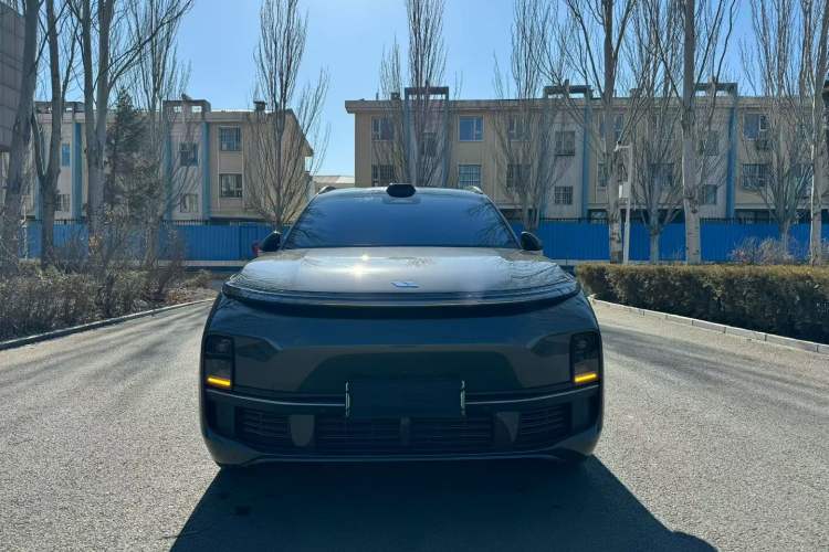Used Li Auto L9 2022 Max model Exterior 1