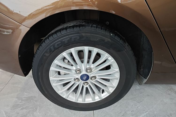 Used Ford Escort 2015 1.5L Automatic Comfort Edition