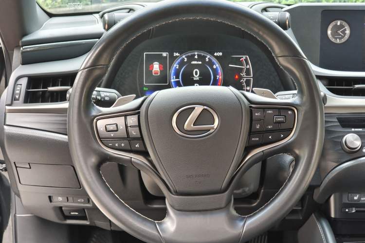 Used Lexus ES 2020 200 Excellence Edition