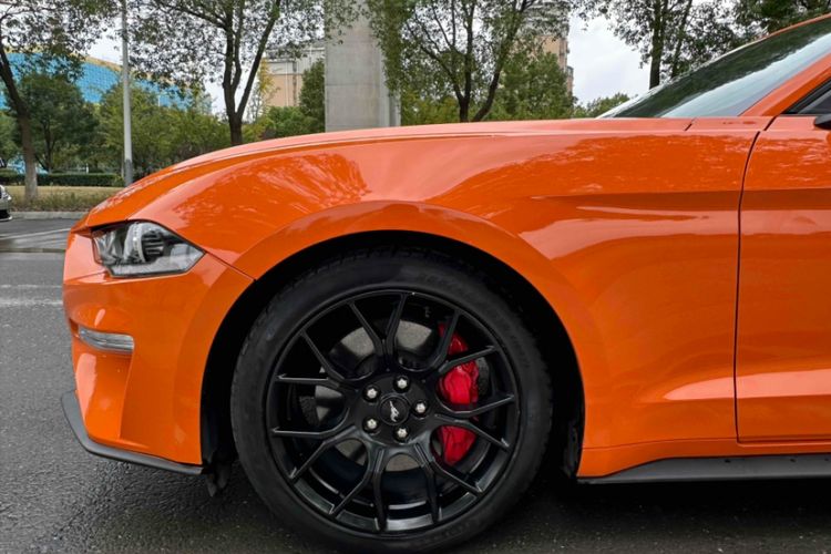 Used Ford Mustang 2020 2.3L EcoBoost