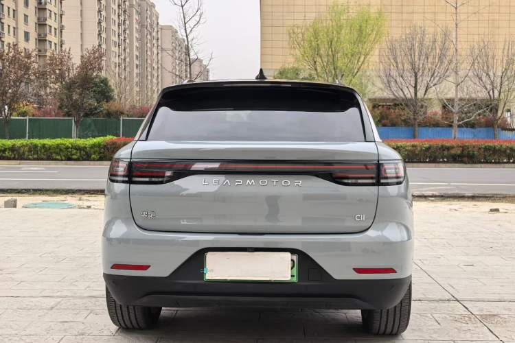 Used Leapmotor C11 2024 Range-Extended 300 Luxury Edition