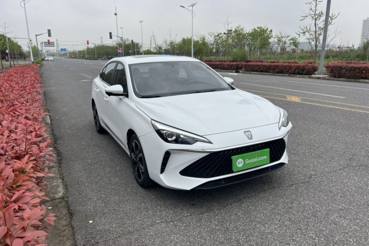 Used Roewe i5 2023 1.5L CVT Luxury Edition Exterior 2