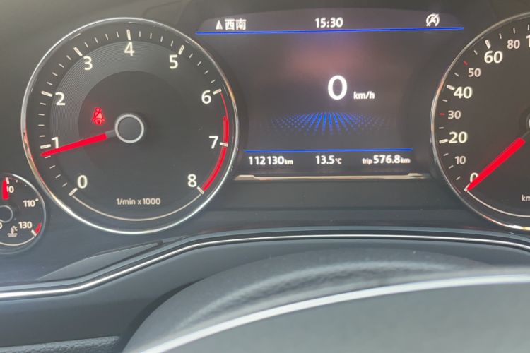 Used Volkswagen Phideon 2019 380TSI Two-Wheel Drive Business Edition China VI Standard