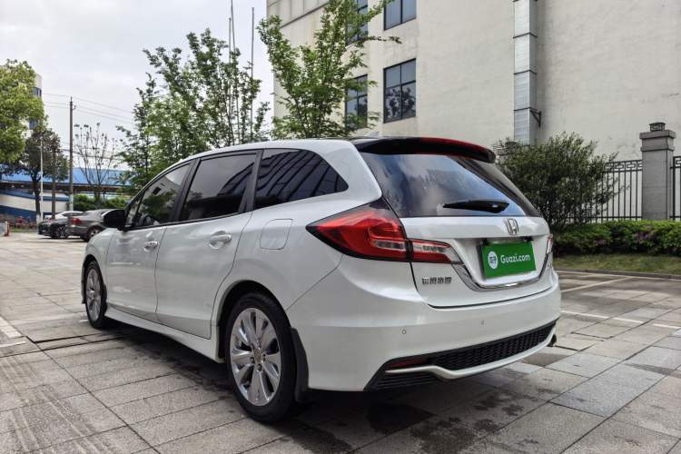 Used Honda Jade 2020 1.8L automatic Comfort version Exterior 11