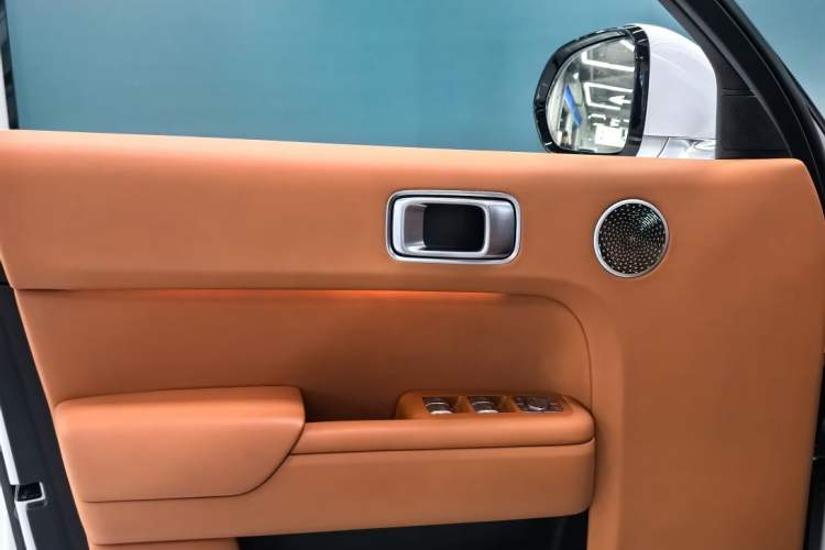 Used Li Auto L7 2025 Ultra Smart Refreshed Edition
