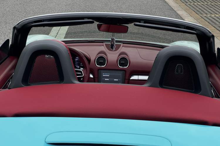 Used Porsche 718 2020 Boxster 2.0T