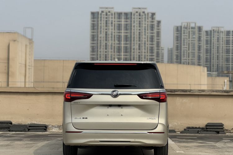 Used Buick GL8 2021 ES Land Cruiser 653T Flagship Model Exterior 5