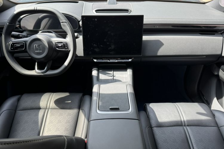 Used Zeekr 7X 2025 100kWh Long-Range All-Wheel Drive Intelligent Driving Version