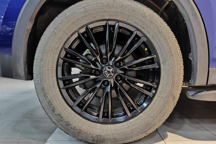 Used Venucia V 2021 260T Idol Edition Exterior 14