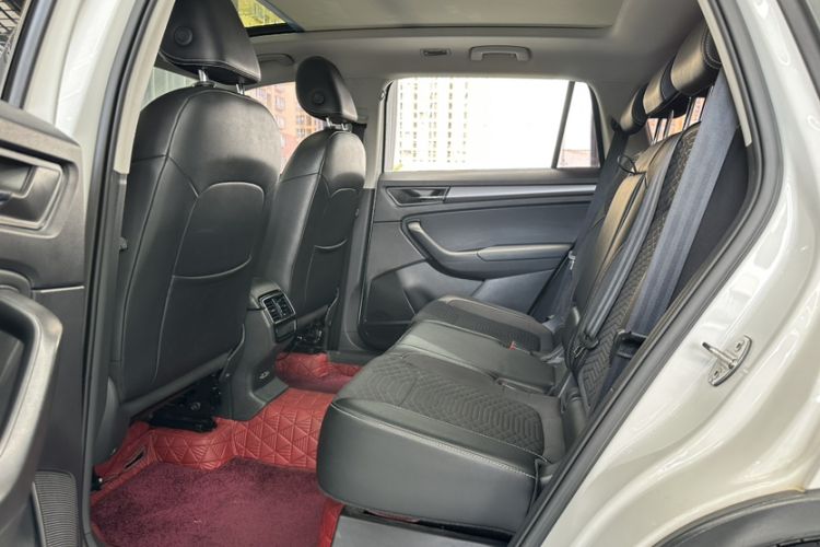 Used Skoda Kodiaq 2018 Facelifted TSI330 5-Seater Two-Wheel-Drive Comfort Edition