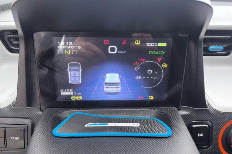 Used Wuling Hongguang MINIEV 2020 Enjoyment Model Lithium Iron Phosphate