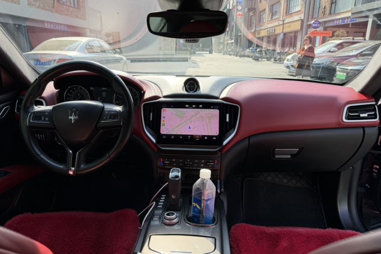 Used Maserati Ghibli 2021 2.0T Sharp Edition