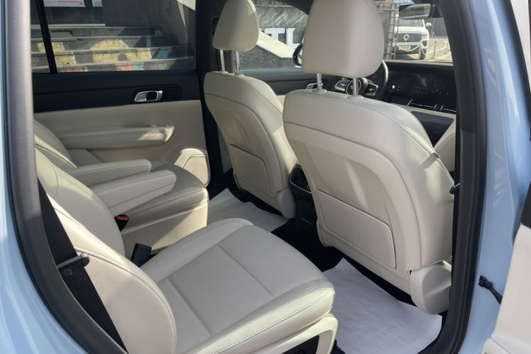Used Li Auto ONE 2021 Extended-Range 6-Seater Version
