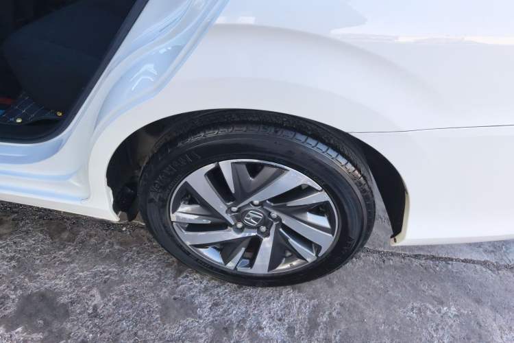 Used Honda Crider 2019 180 Turbo CVT Comfort Edition China V