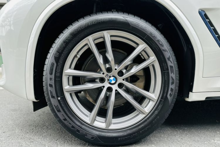 Used BMW X3 2021 Restyled xDrive25i M Sport Package