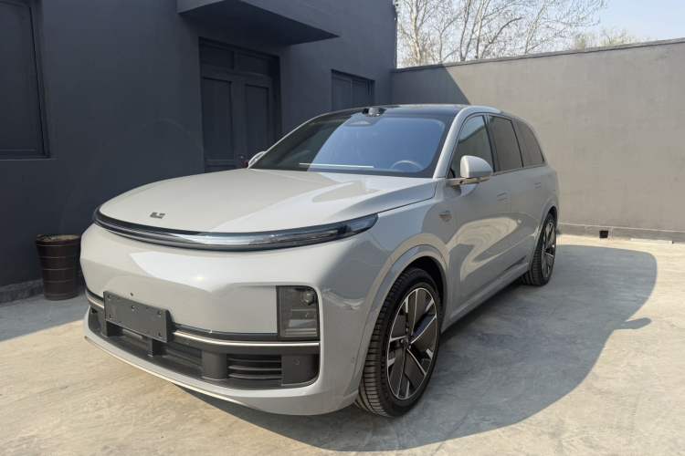 Used Li Auto L9 2025 Ultra Smart Refreshed Edition