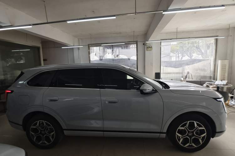 Used JETOUR Shanhai L7 Plus 2025 Model 220km Flagship 7-seater
