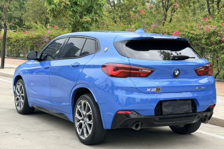 Used BMW X2 2021 Restyled sDrive25i Midnight Edition
