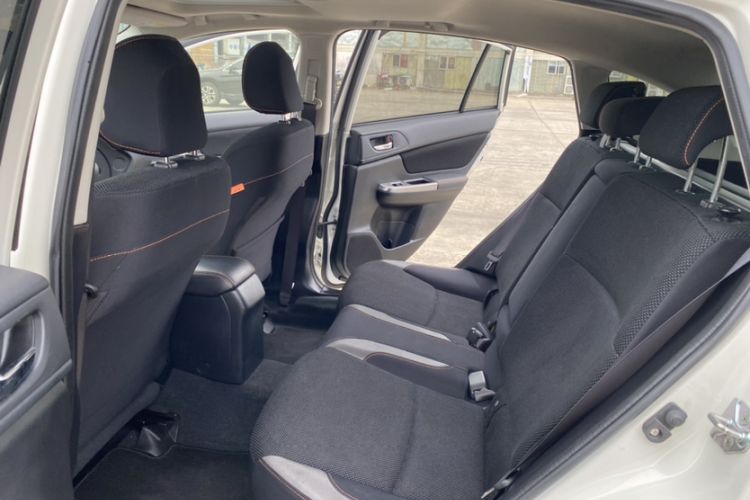 Used Subaru XV 2016 2.0i Comfort Navigation Edition