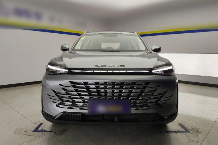 Used BAIC Beijing X7 2023 1.5TD DCT Premium+ Edition