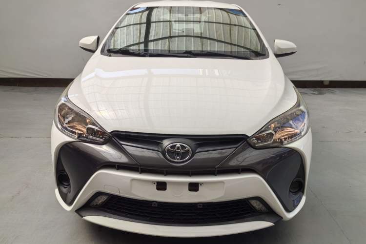 Used Toyota YARiS L Zhi Xuan 2019 1.5E CVT Dynamic Edition China VI compliant
