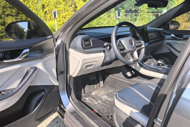 Used BYD Qin PLUS 2021 EV 500KM Premium Model
