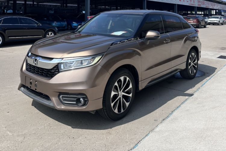 Used Honda Avancier 2017 240TURBO Two-Wheel Drive Luxury Edition Guazi used car, China used car export, Used car for sale, Used  cars, Cheapest cars for sale
