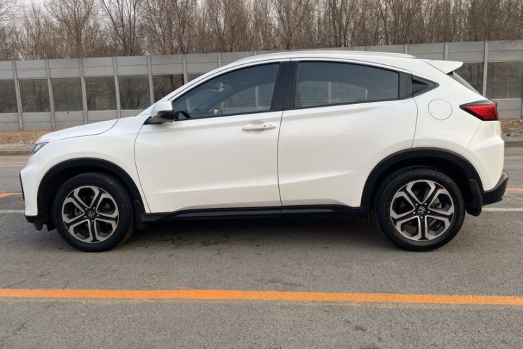 Used Honda XR-V 2015 1.8L VTi CVT Luxury Edition Exterior 5