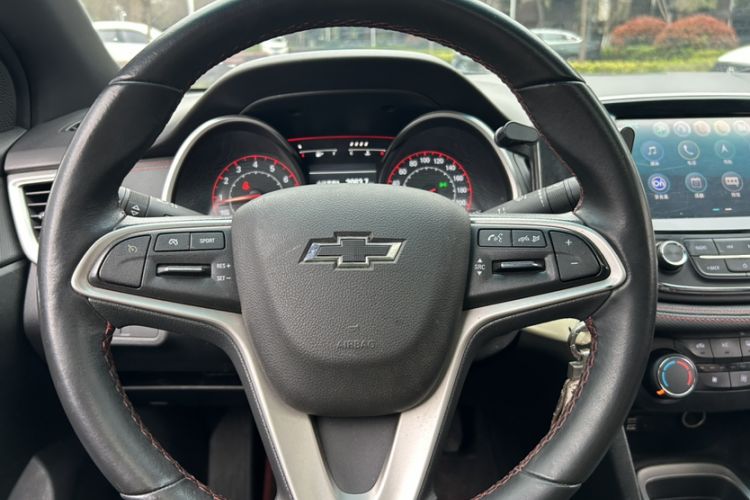 Used Chevrolet Monza 2019 RS 330T Automatic Comfort Edition China VI Standard