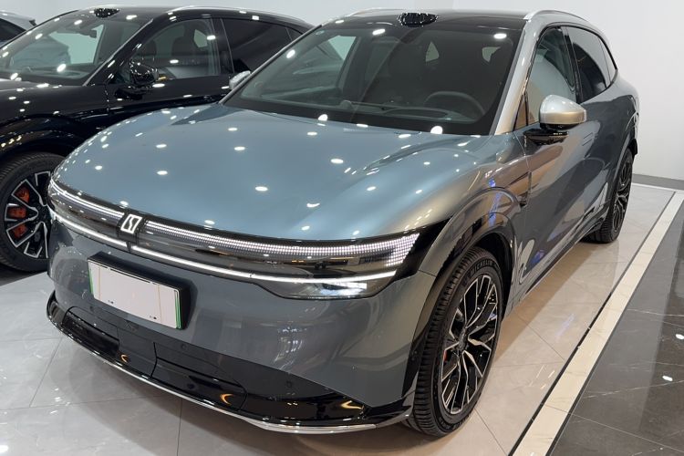 Used Zeekr 7X 2025 75 kWh Rear-Wheel Drive Intelligent Driving Version