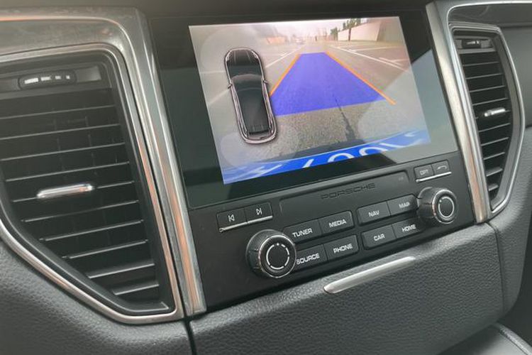 Used Porsche Macan 2017 Macan 2.0T