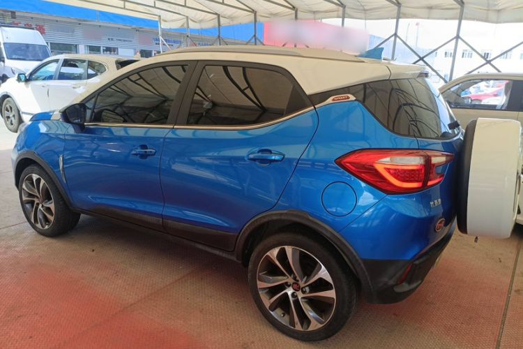 Used BYD Yuan 2016 1.5TID Automatic Prestige Model