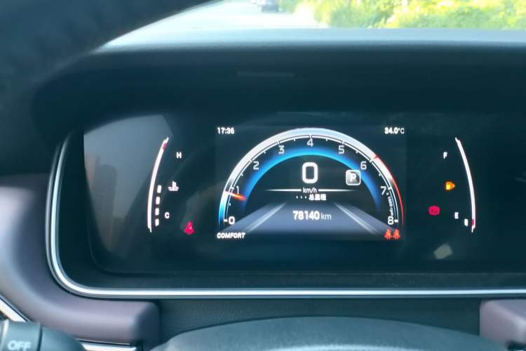 Used GAC Trumpchi M6 2021 270T DCT Luxury Edition (6-seater)