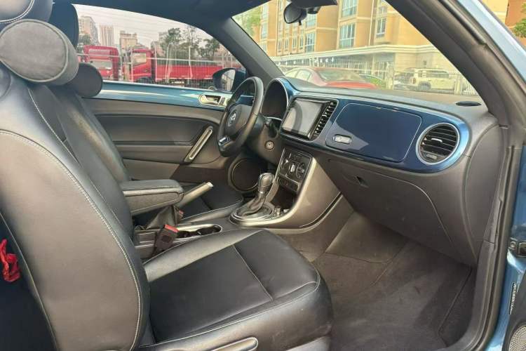 Used Volkswagen Beetle 2018 180TSI Yile Model