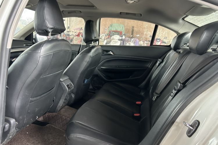 Used Peugeot 408 2015 1.2T Automatic Luxury Edition
