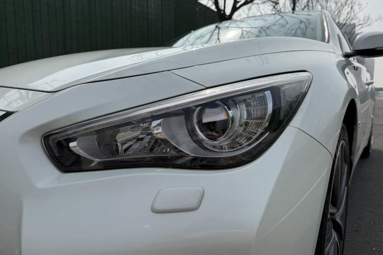 Used Infiniti Q50L 2016 2.0T Elite Sport Edition
