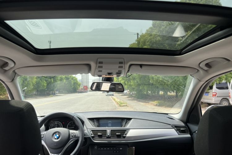 Used BMW X1 2014 sDrive18i Fashion Model
