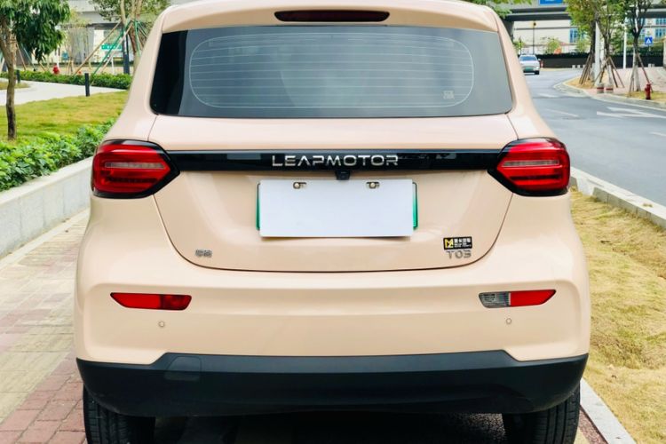 Used Leapmotor T03 2021 400 Lite Edition - Lithium-Ion Battery