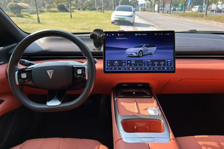 Used Deepal L07 2024 530 Max Qiankun Intelligent Driving ADS SE Pure Electric Version
