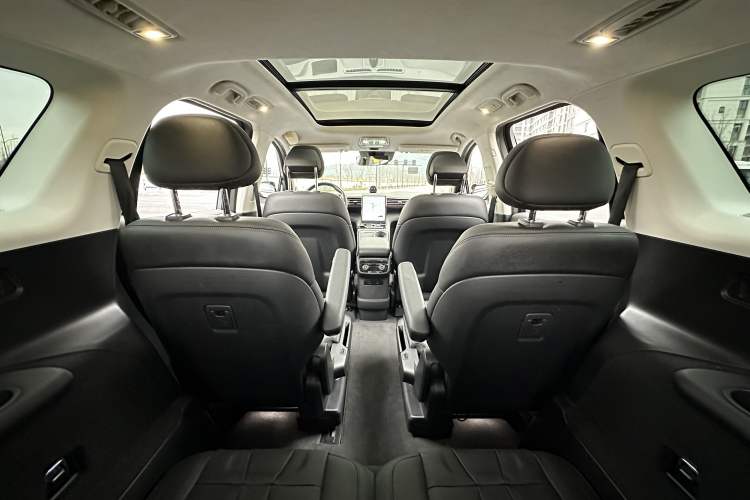 Used Nio ES8 2020 580 km Range Six-Seater Version