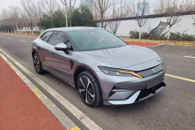 Used BYD Song L EV 2024 662 km Excellence Version