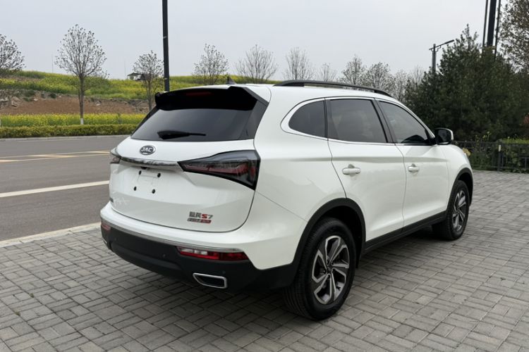 Used JAC Group Refine S7 2017 1.5T Automatic Luxury Model