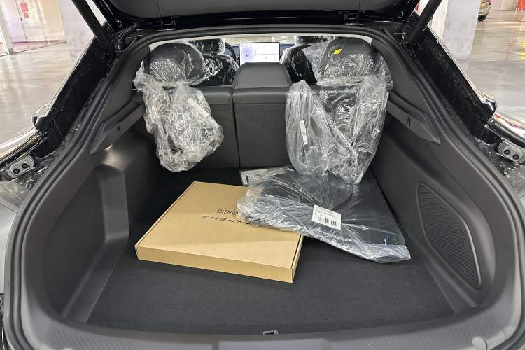 Used XPeng MONA M03 2025 515 Long-Range Plus