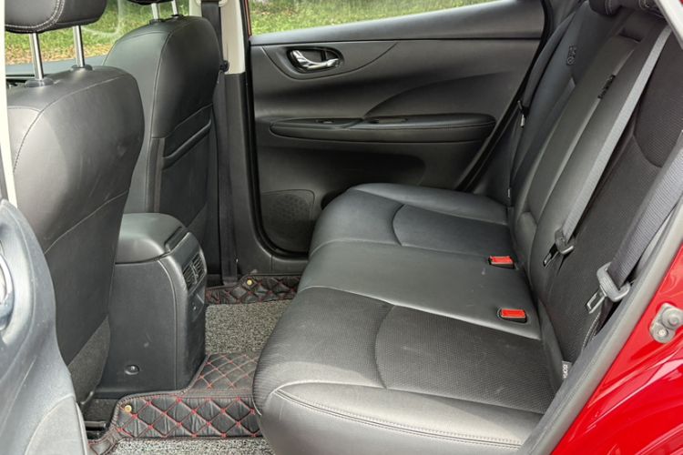 Used Nissan Tiida 2021 1.6L CVT Smart Drive Edition Interior 4