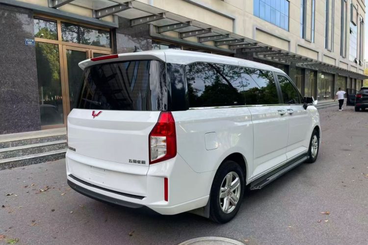 Used Wuling Zhengcheng 2021 1.5T Manual Luxury Version Exterior 2