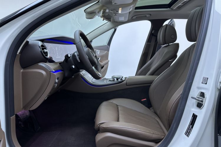 Used Mercedes-Benz E-Class 2016 E 200 L