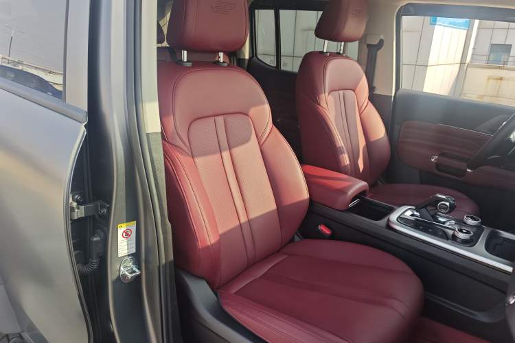 Used Tank 300 2024 330 3.0T V6